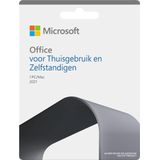 Microsoft Office Home & Business 2021 NL