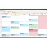 Microsoft Office Home and Business 2021 1 Mac NL
