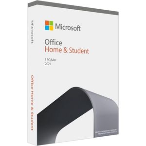 Microsoft Office Home and Student 2021 (One Mac) German DE