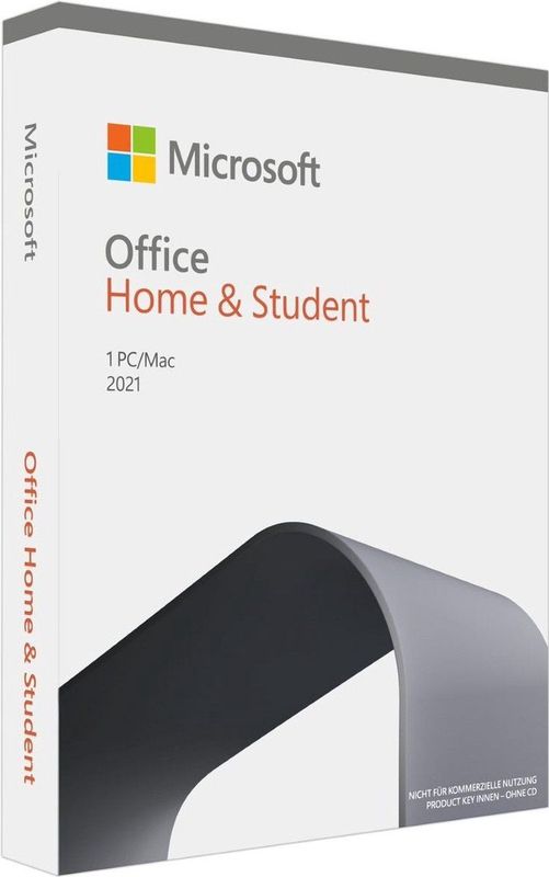 Microsoft Office Home and Student 2021 (One Mac) German DE