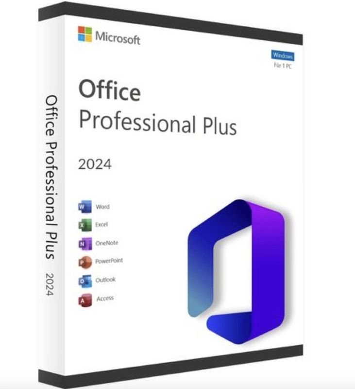 Microsoft Office 2021 Professional Plus - Krachtige Kantoorsoftware