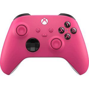 Xbox Draadloze Controller - Deep Pink - Xbox, PC, Android, iOS & Samsung TV