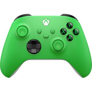 Xbox Draadloze Controller - Velocity Green - Series X/S & Xbox One