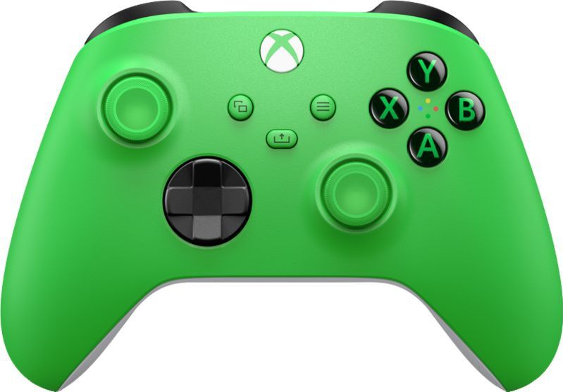 Xbox Draadloze Controller - Velocity Green - Series X/S & Xbox One