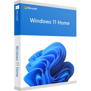 Microsoft Windows 11 Home 64-bit, NL, OEM