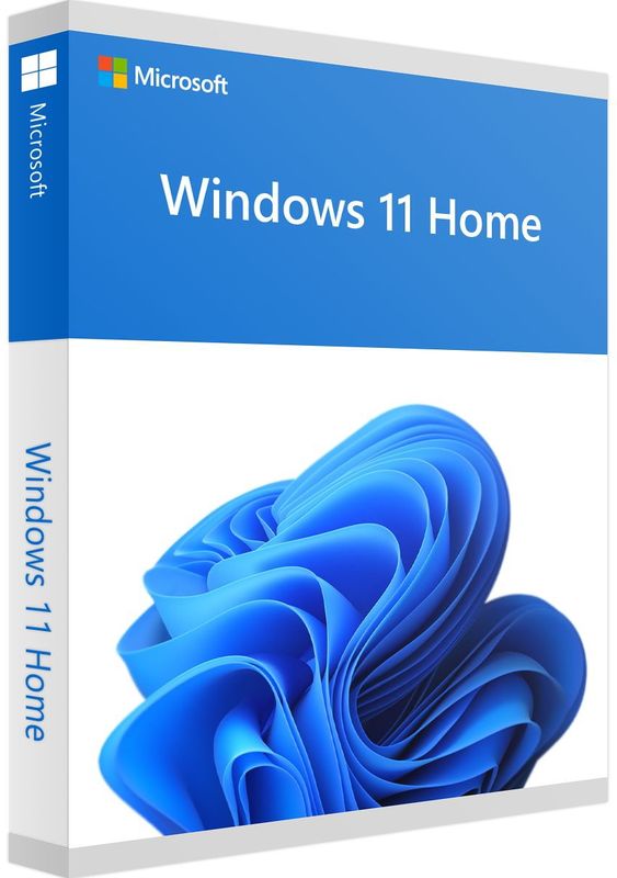 Microsoft Windows 11 Home 64-bit, NL, OEM