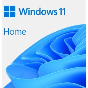 Microsoft - Windows 11 Home - Besturingssysteem - FR
