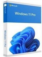 Microsoft Windows 11 Professional 64-bit Dvd En