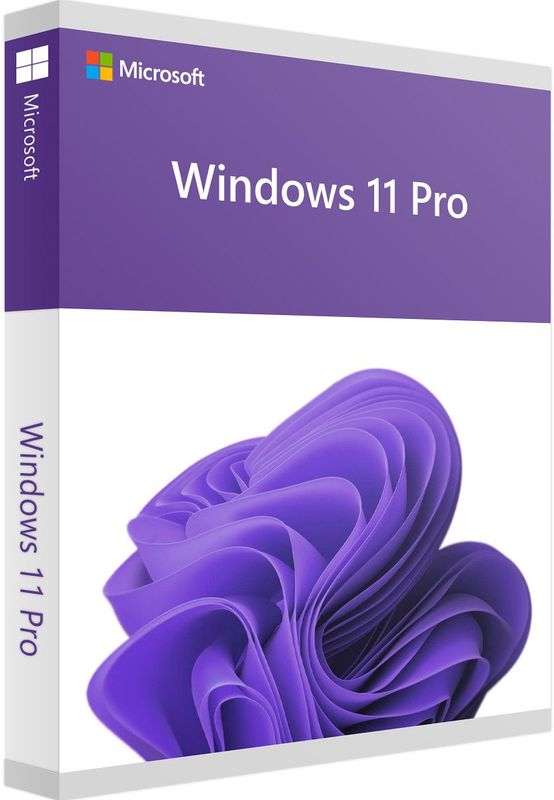 Microsoft - Windows 11 Pro For Workstations - Besturingssysteem - Grijs