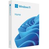 Microsoft Windows 11 Home - Volledig Verpakt Product - 1 Licentie