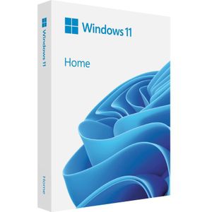 Microsoft Windows 11 Home - Volledig Verpakt Product - 1 Licentie