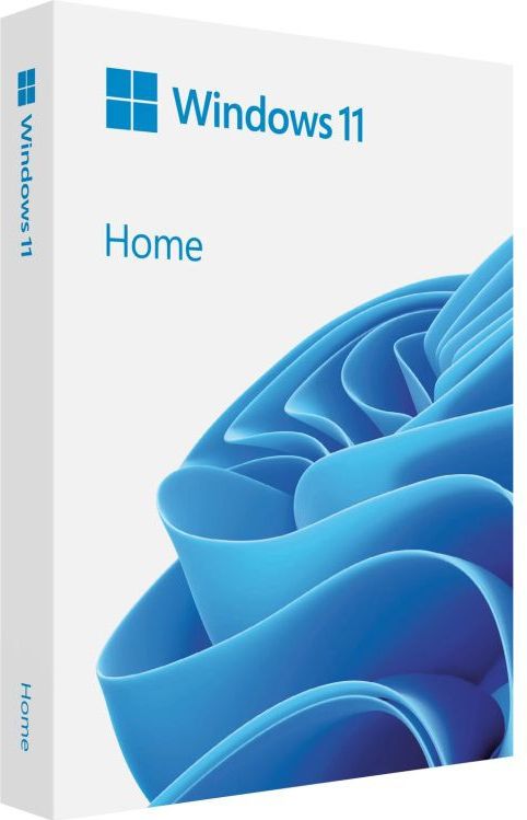 Microsoft Windows 11 Home - Volledig Verpakt Product - 1 Licentie