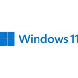 Microsoft Windows 11 Pro - 1 Licentie - 64-bit - Engels