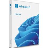 Microsoft Windows 11 Home - 1 Licentie - FPP
