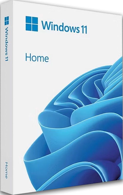 Microsoft Windows 11 Home - 1 Licentie - FPP