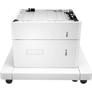HP - LaserJet - Papierlade - Voor 550 vel en High-Capacity Invoer voor 2000 vel