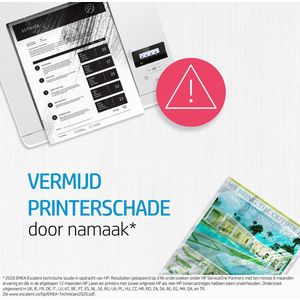 HP 655A Black Original LaserJet Toner Cartridge tonercartridge 1 stuk(s) Origineel Zwart