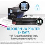 HP 655A (CF451A) - Cyan - Toner