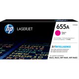 HP, Toner, 655a (M)