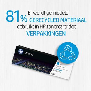 HP Toner 656X (CF460X) Zwart Hoge capaciteit
