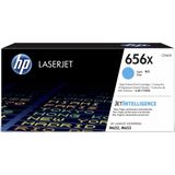 HP Original 656X Toner cyan hohe Kapazität 22.000 Seiten (CF461X)