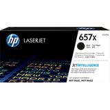 HP Original 657X Toner schwarz hohe Kapazität 28.000 Seiten (CF470X)