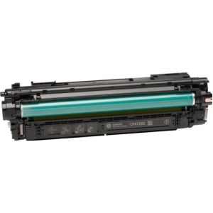 HP 657X High Yield Yellow Original LaserJet Toner Cartridge tonercartridge 1 stuk(s) Origineel Geel