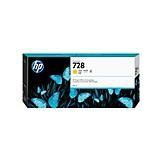 HP 728 / F9K15A Yellow Ink - Tintenpatrone Gelb