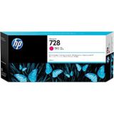 HP 728 300-ml Magenta DesignJet Ink Cartridge printkop Inkjetprinten