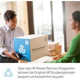 HP Original 728 Druckerpatrone - cyan (F9K17A)