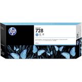 HP 728 (F9K17A) inktcartridge cyaan extra hoge capaciteit (origineel)