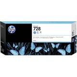 HP 728 Large Format Inktcartridge, Cyaan (F9K17A) origineel van HP