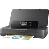 HP Inkjetprinter OfficeJet 200 Mobile