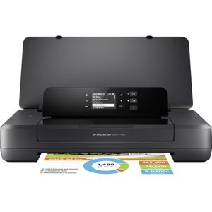 HP Officejet 200 - Draagbare Printer