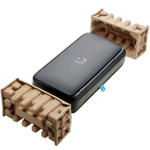 HP OfficeJet 250 Mobile All-in-One Printer Thermische inkjet A4 4800 x 1200 DPI 10 ppm Wifi