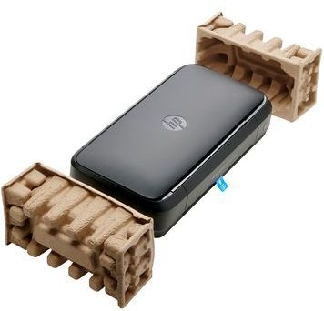 HP OfficeJet 250 Mobile All-in-One Printer Thermische inkjet A4 4800 x 1200 DPI 10 ppm Wifi