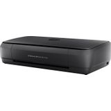 HP OfficeJet 250 - Draagbare All-in-One Printer - Kleurenscan en Bluetooth