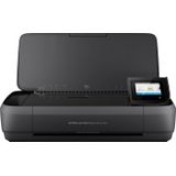 HP OfficeJet 250 - Draagbare All-in-One Printer - Kleurenscan en Bluetooth