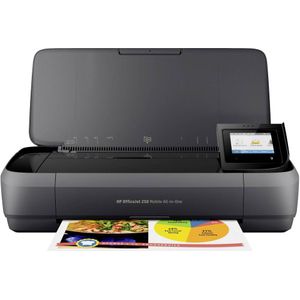 HP OfficeJet 250 - All-in-One Printer