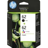 HP Inktcartridge Zwart & Kleur