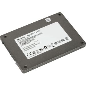 HP Enterprise Class 480GB SATA SSD 2.5"