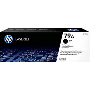 HP 79A originele zwarte LaserJet tonercartridge