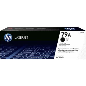 HP 79A Black Original LaserJet Toner Cartridge tonercartridge 1 stuk(s) Origineel Zwart