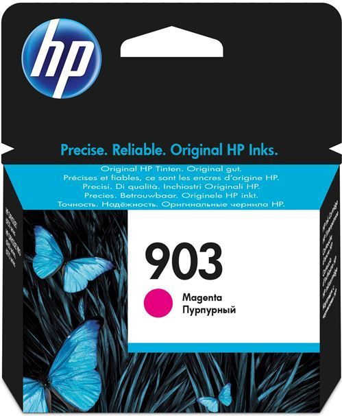 HP - T6L91AE - Inktcartridge - Rood - XL/HC