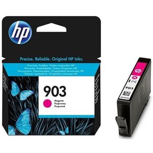 HP 903 Magenta Original Ink Cartridge inktcartridge 1 stuk(s) Origineel Normaal rendement