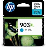 HP 903XL High Yield Cyan Original Ink Cartridge inktcartridge 1 stuk(s) Origineel Hoog (XL) rendement
