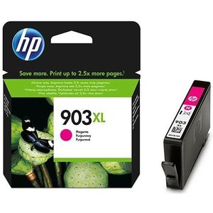 HP 903XL (T6M07AE) inktcartridge magenta hoge capaciteit (origineel)