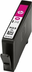 HP 903XL High Yield Magenta Original Ink Cartridge inktcartridge 1 stuk(s) Origineel Hoog (XL) rendement