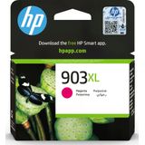 HP 903XL (MHD Sep-22) magenta (T6M07AE) - Inktcartridge - Origineel Hoge Capaciteit