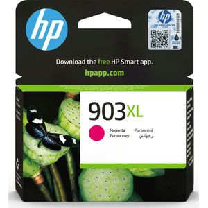 HP 903XL High Yield Magenta Original Ink Cartridge inktcartridge 1 stuk(s) Origineel Hoog (XL) rendement